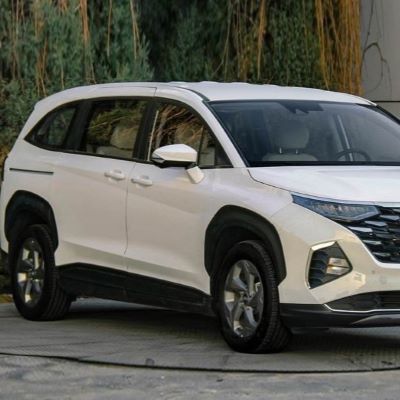 Hyundai Used Custo Mpv Car