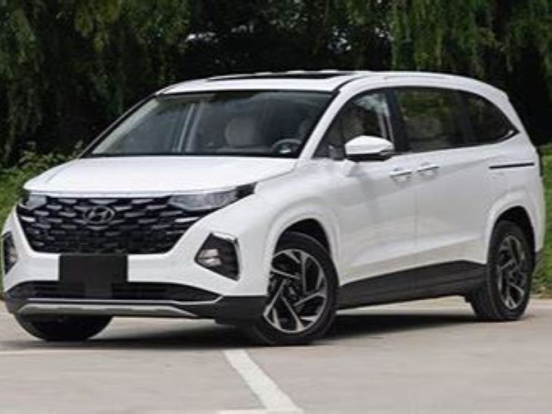 Hyundai Custo