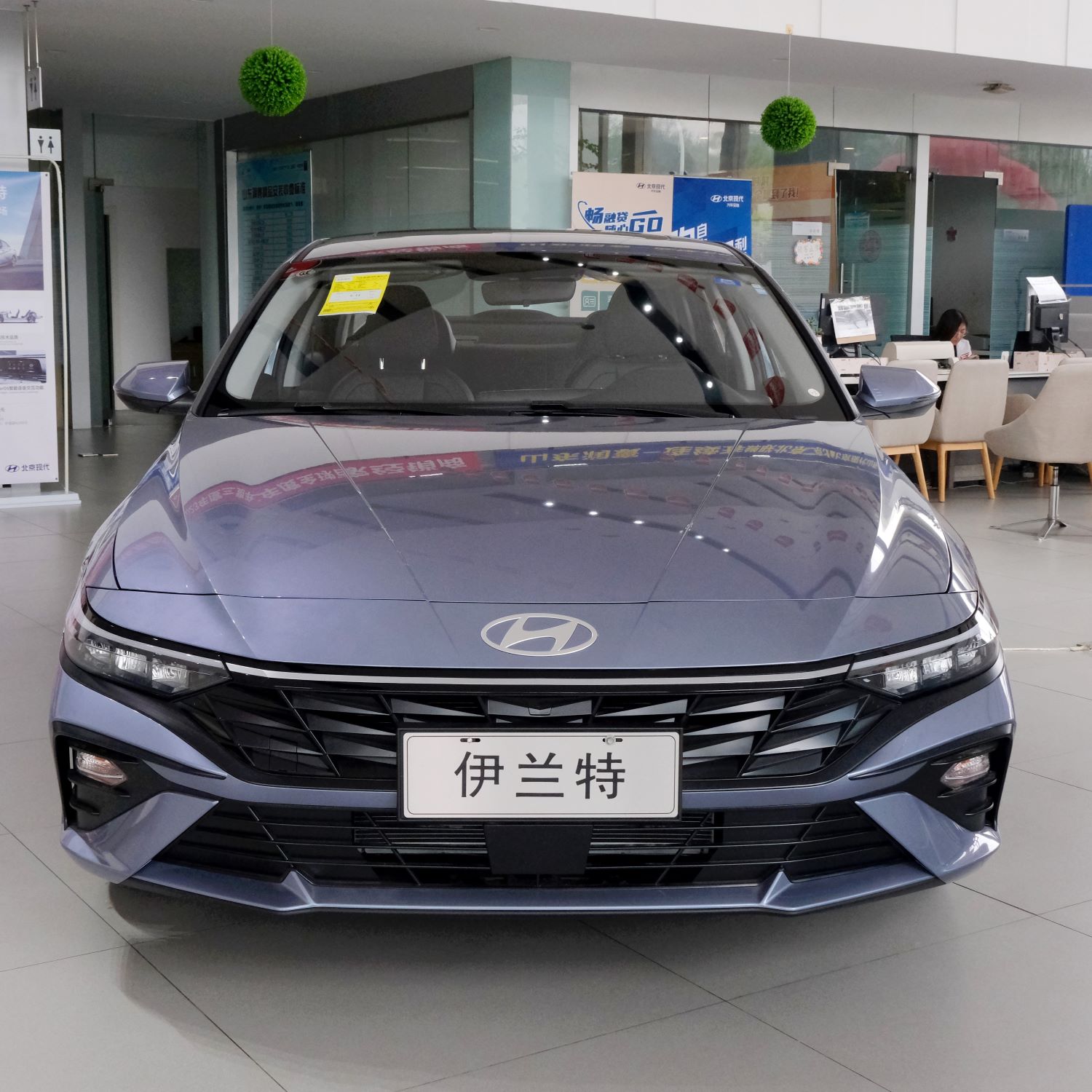 High Quality Low Price Hyundai Elantra Car