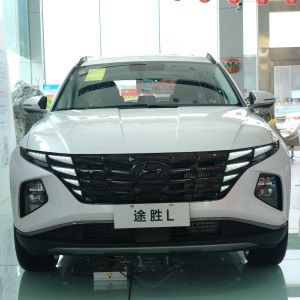 Hot Sale Hyundai Tucson Used Car