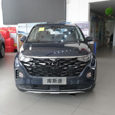 .New Version latest Hyundai Custo Used Car