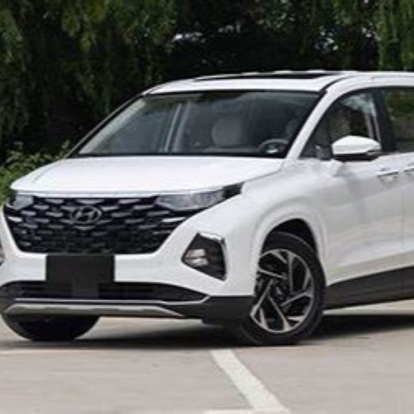 Hyundai Used Custo Mpv Car