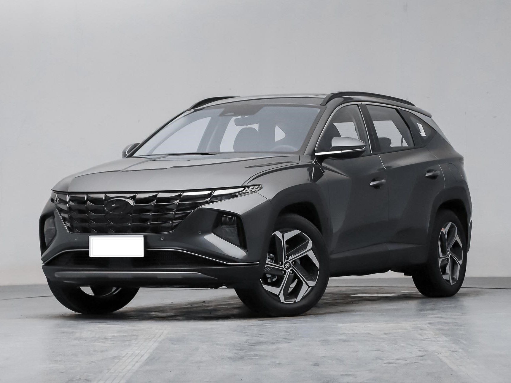 Hyundai Black Tucson