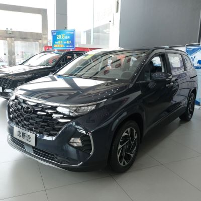 .New Version latest Hyundai Custo Used Car