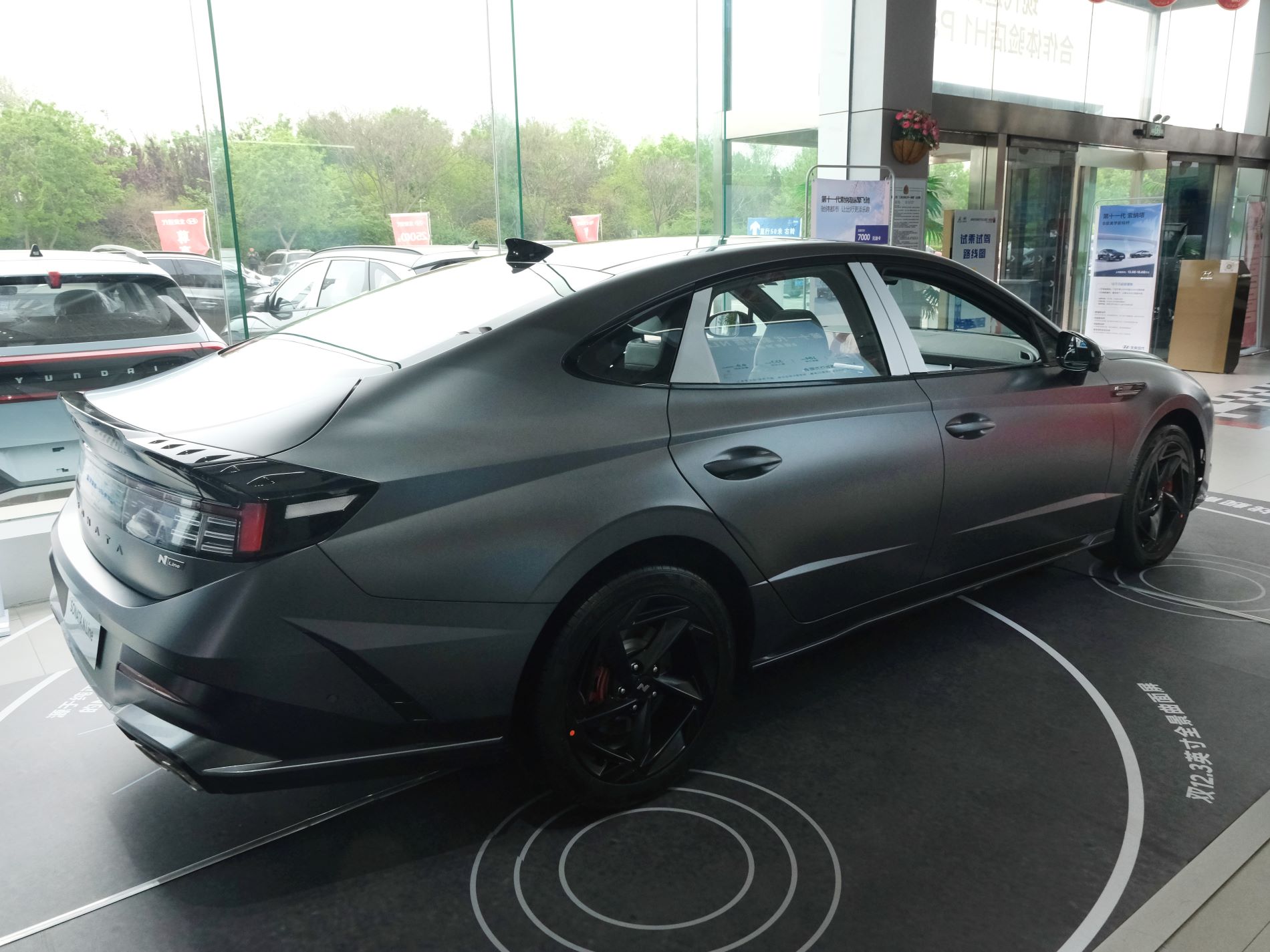 2025 Used Hyundai Sonata for Sale China factory_China manufacture_China ...