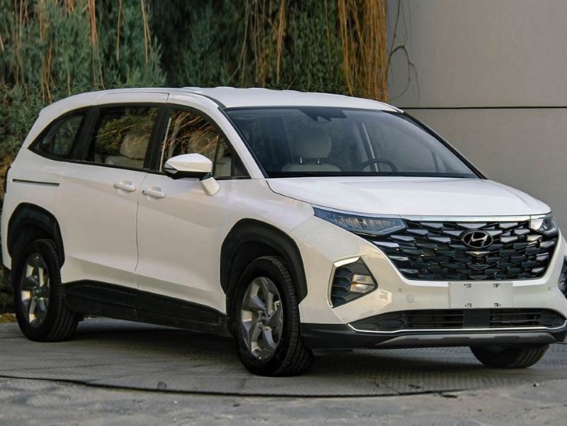 Hyundai Custo